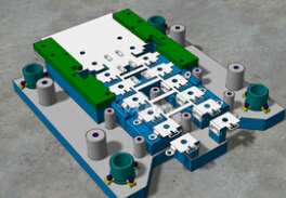 級進模設計生產中會出現哪些故障 級進模設計生產中會出現哪些故障