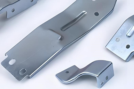 精密沖壓件加工的工藝流程是怎樣的？